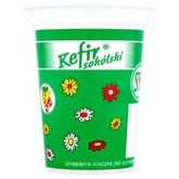 MLEKPOL SOKÓŁKA SOKOLSKI KEFIR 3% 400 G